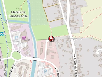 Carte de Aurat Dépannage Service à Bourges