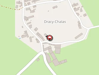 Carte de Roche Lionel à Viévy