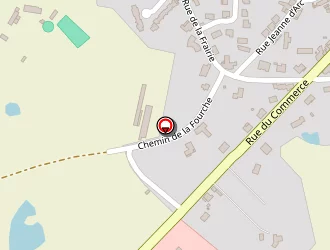 Carte de Instinct Bois à Plaine (la)