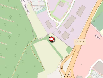 Carte de M.r.j à Choisey