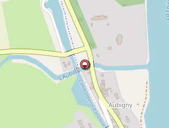 Carte de So Coiff à Marseilles-lès-aubigny