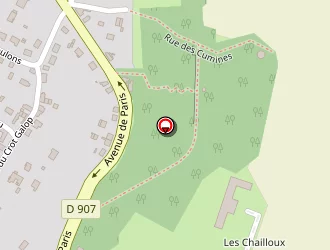 Carte de Entreprise Duplessis à Pougues-les-eaux