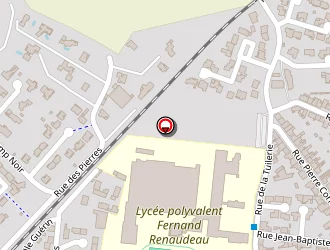 Carte de Montassier Jean-luc à Cholet