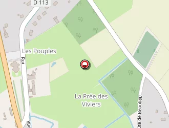 Carte de Boileau Philippe à Champigny-sur-veude