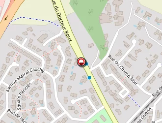 Carte de Jm Etanchéité à Cholet