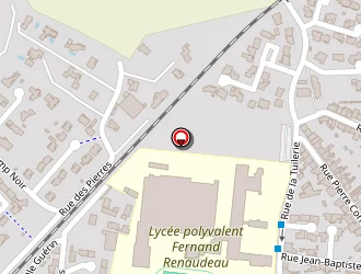 Carte de Amiot Jean à Cholet