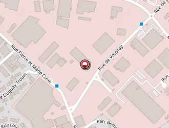 Carte de Ducos Thierry à Cholet