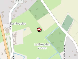 Carte de Ribreau Stéphane à Champigny-sur-veude