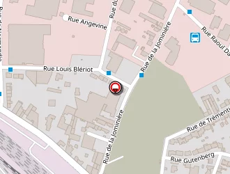 Carte de Retailleau Emmanuel à Cholet