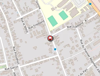 Carte de Coroil à Bourges