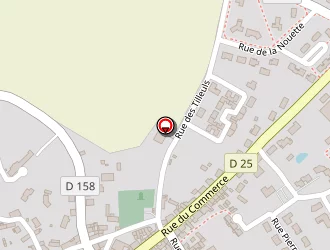 Carte de Lucas Stéphane à Plaine (la)