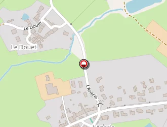 Carte de Goutayer Antoine à Gétigné