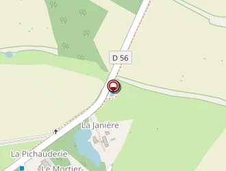 Carte de Riviere Philippe à Saint-lumine-de-clisson