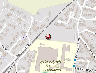 Carte de Plouvier Service à Cholet