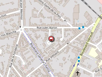 Carte de Oreas Environnement à Cholet