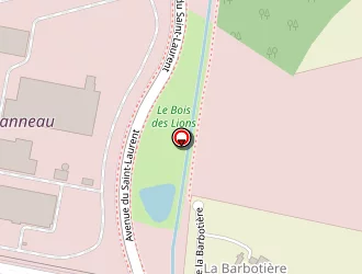 Carte de Avenir Recyclage Ouest à Cholet