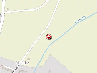 Carte de Ecole Primaire Publique à Sepmes