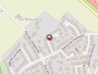 Carte de Rio Bruno à Séguinière (la)