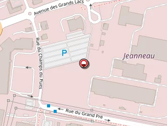 Carte de Martin Pierre-louis à Nuaillé