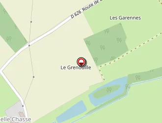 Carte de Jolivet Marie à Assay