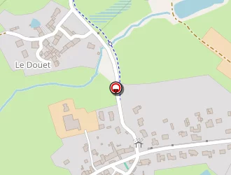 Carte de Olivier René à Gétigné