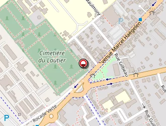 Carte de Etm à Bourges