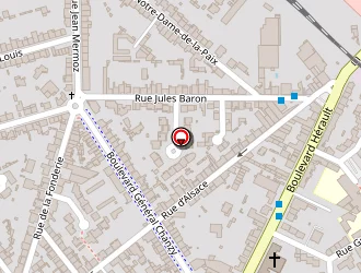 Carte de Nguyen Thi à Cholet