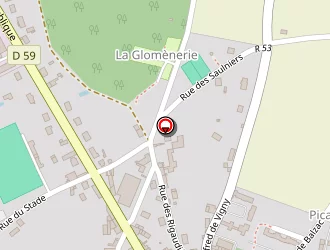 Carte de Crèche La Part De Rêve à Sepmes