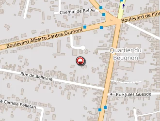 Carte de Tattoo Partoo à Bourges