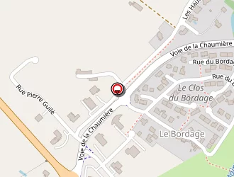 Carte de Meli Melarts à Cugand