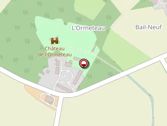 Carte de Scev Des Templiers à Reuilly