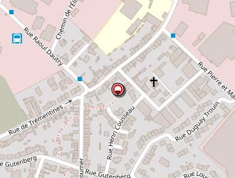 Carte de Fashion Things à Cholet