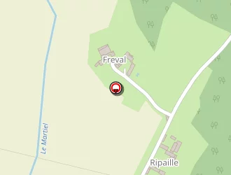 Carte de Consoli Eric à Bournand