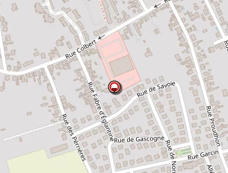 Carte de Lahmeur Karim à Bourges