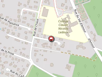 Carte de Taxi Laurent à Dole