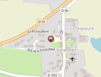 Carte de Mairie à Varennes