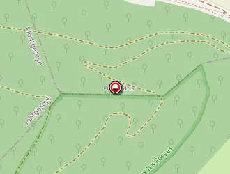 Carte de El Abbadi à Montgesoye