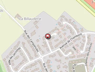 Carte de Ad Expert à Séguinière (la)