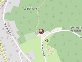 Carte de Armatys Pascal à Château-chinon (campagne)