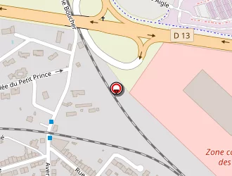 Carte de Atelier Crescendo à Cholet