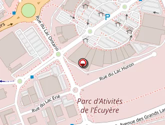 Carte de Le Comptoir Seigneurie Gauthier à Cholet