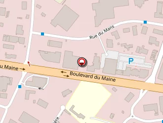 Carte de Bv Thermique à Cholet