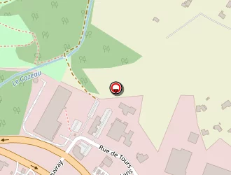 Carte de Jcg Créations à Cholet