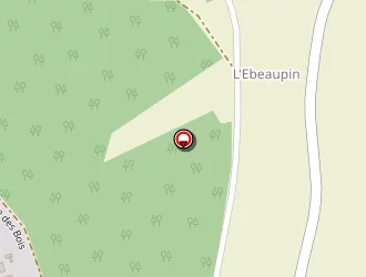 Carte de Thetys à Sepmes