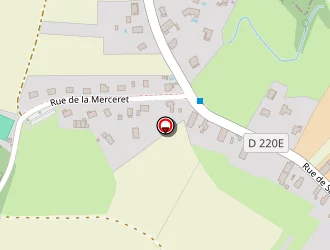 Carte de Pandelakis Marc à Abergement-la-ronce