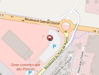 Carte de Restaurant Le Normandie à Cholet