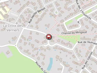 Carte de Transports Anthony Bouteiller à Gétigné