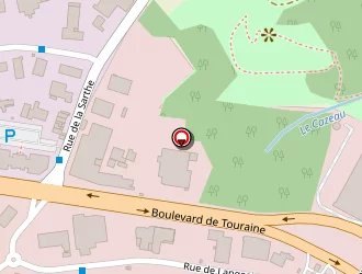 Carte de Promocash à Cholet