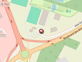 Carte de Restaurant La Touchetière à Cholet