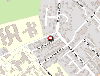 Carte de Caisse D'epargne Loire Centre à Bourges